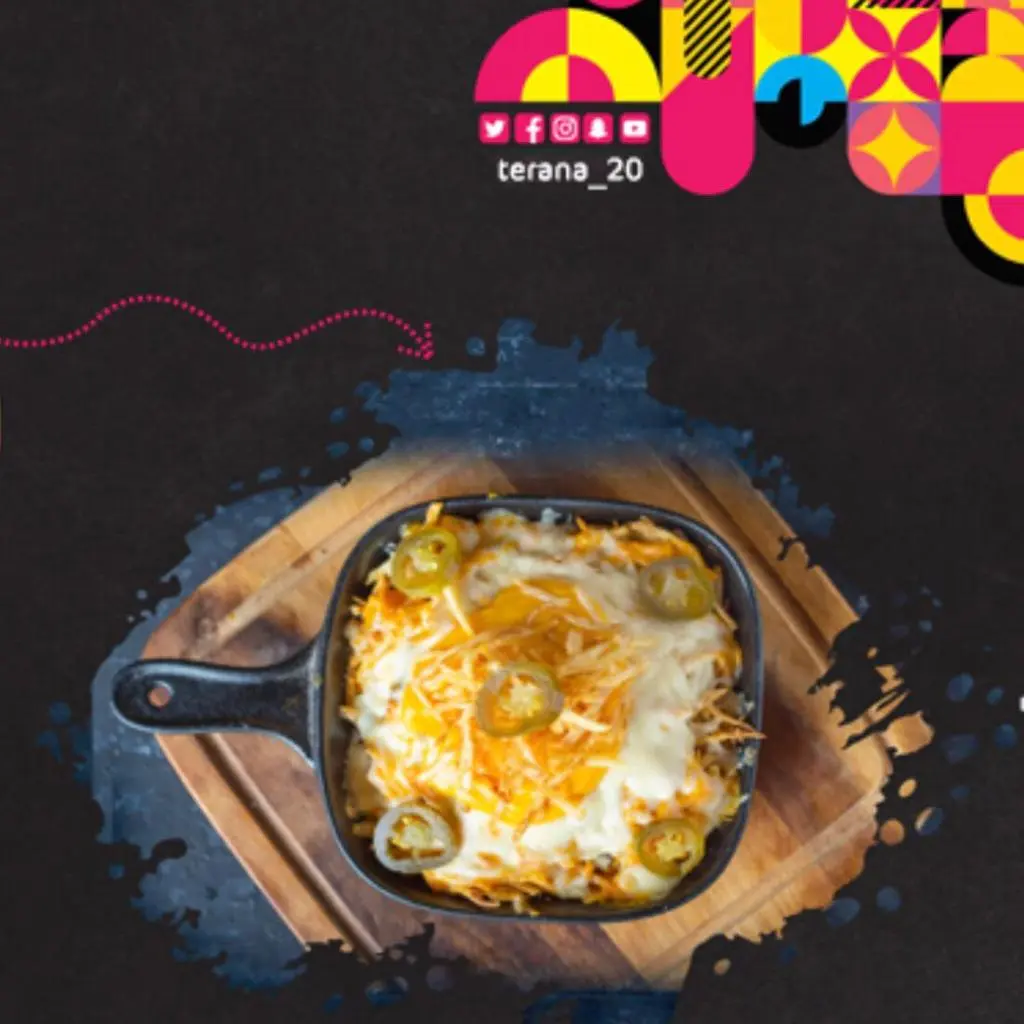 Tirana Fries